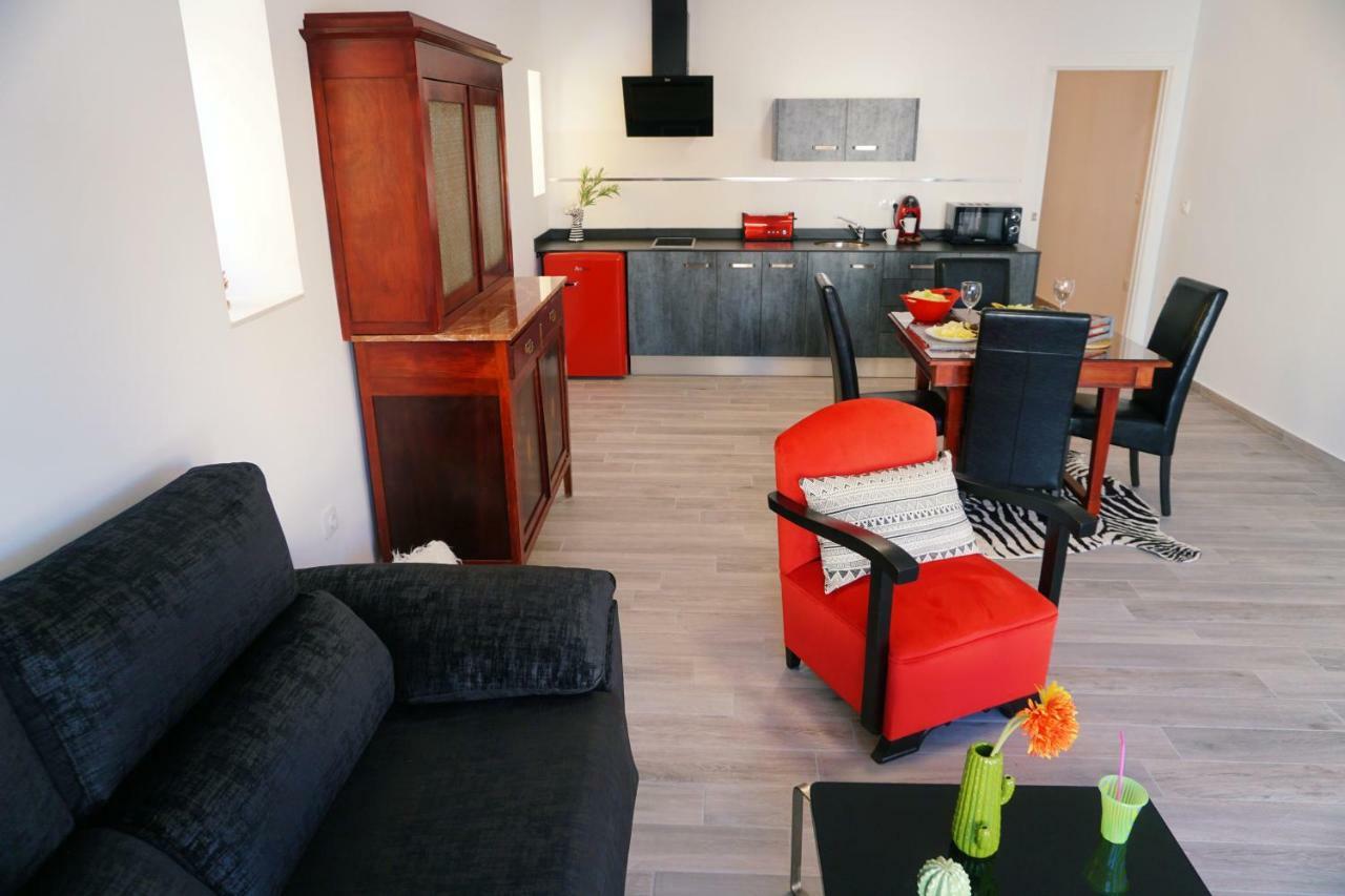 Apartamentos Ondeanos La Carolina Extérieur photo