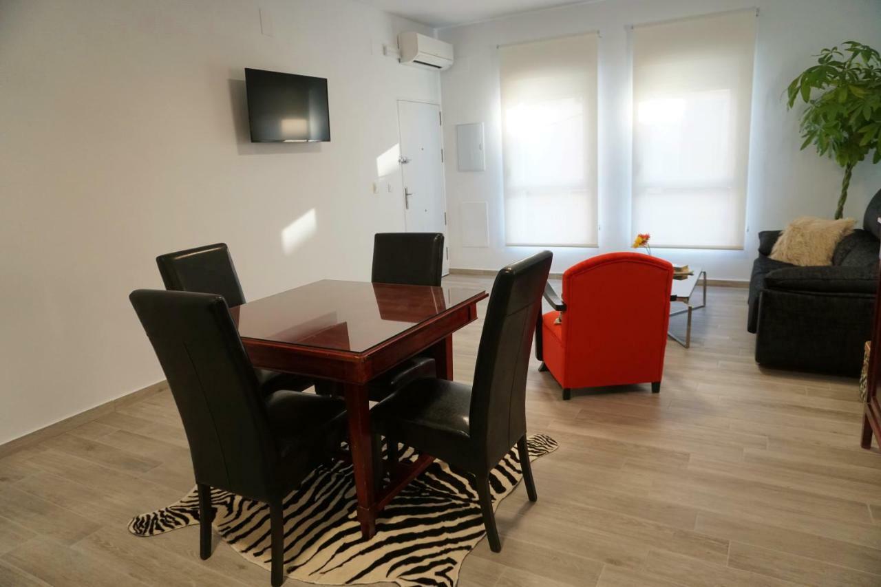 Apartamentos Ondeanos La Carolina Extérieur photo